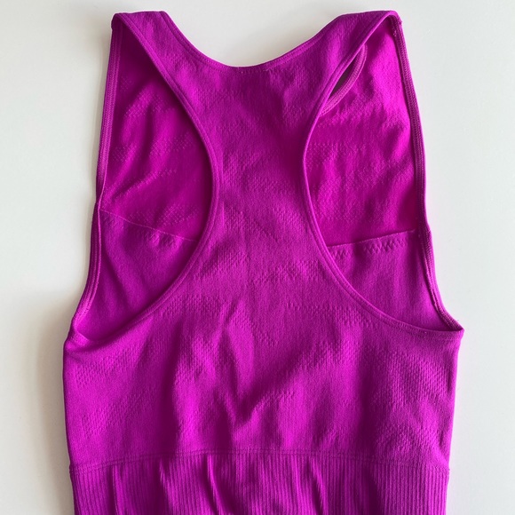 Fabletics Elena Sculptknit Crop Bra XS - Picture 5 of 5